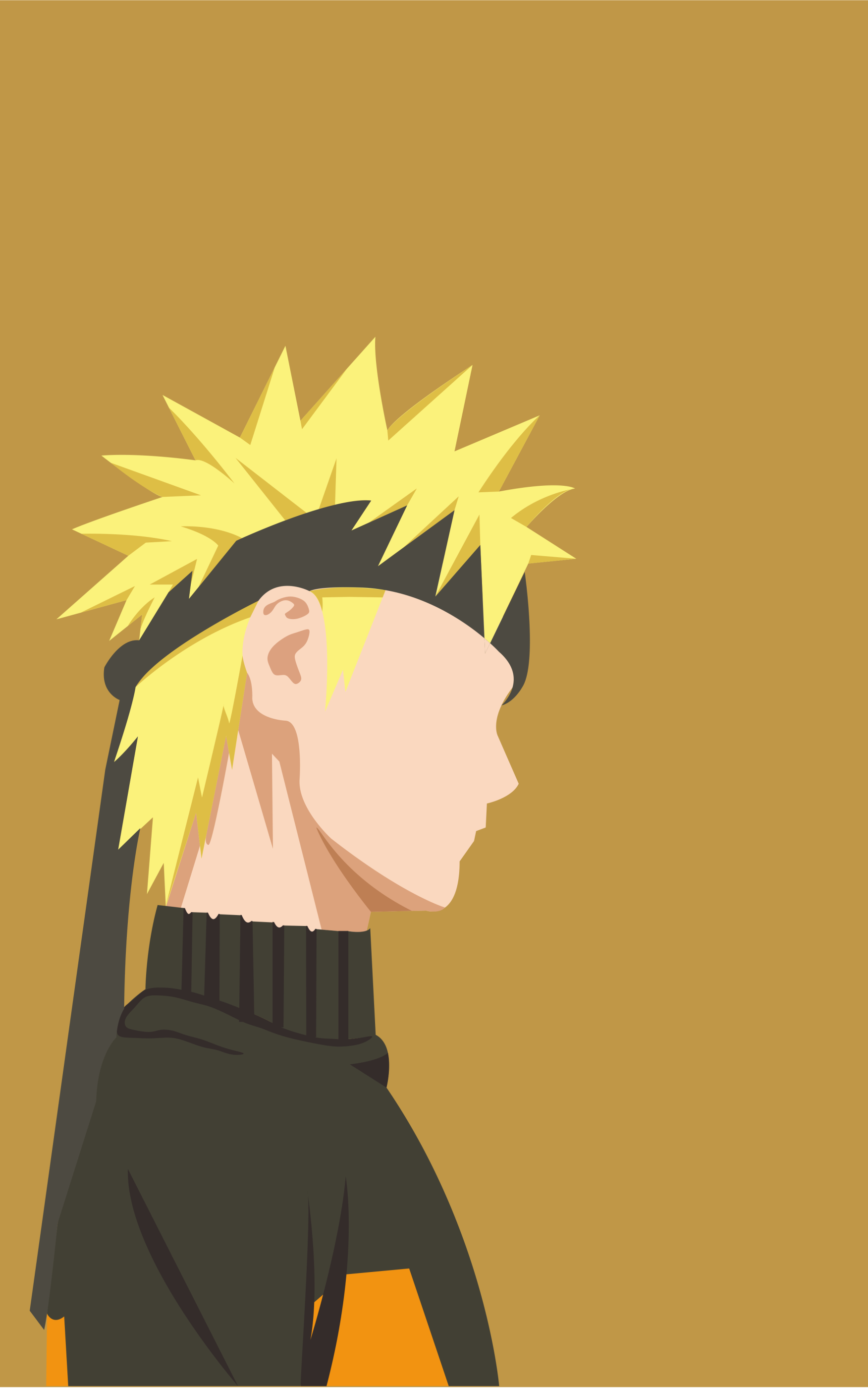 Download mobile wallpaper Anime, Naruto, Naruto Uzumaki for free.