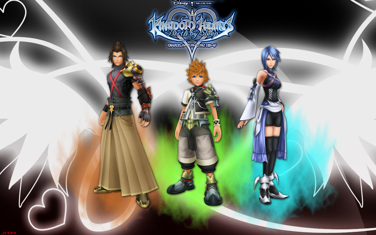 Free download wallpaper Video Game, Kingdom Hearts on your PC desktop