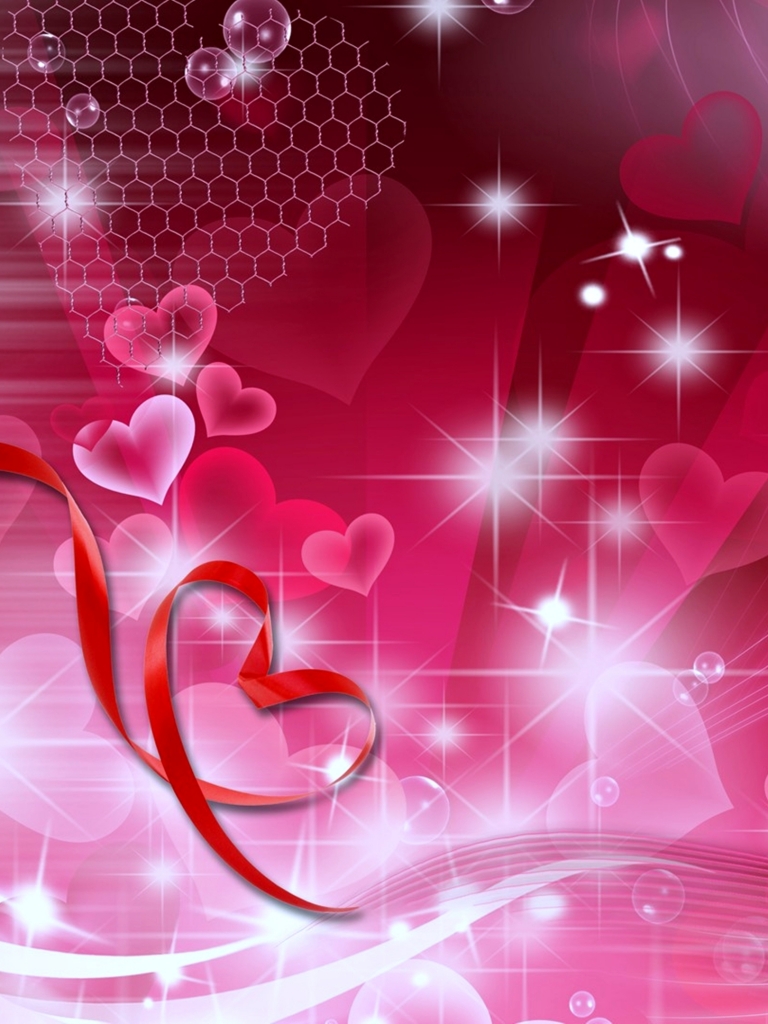 無料モバイル壁紙薔薇, 芸術的, 愛する, ロマンチック, 心臓をダウンロードします。