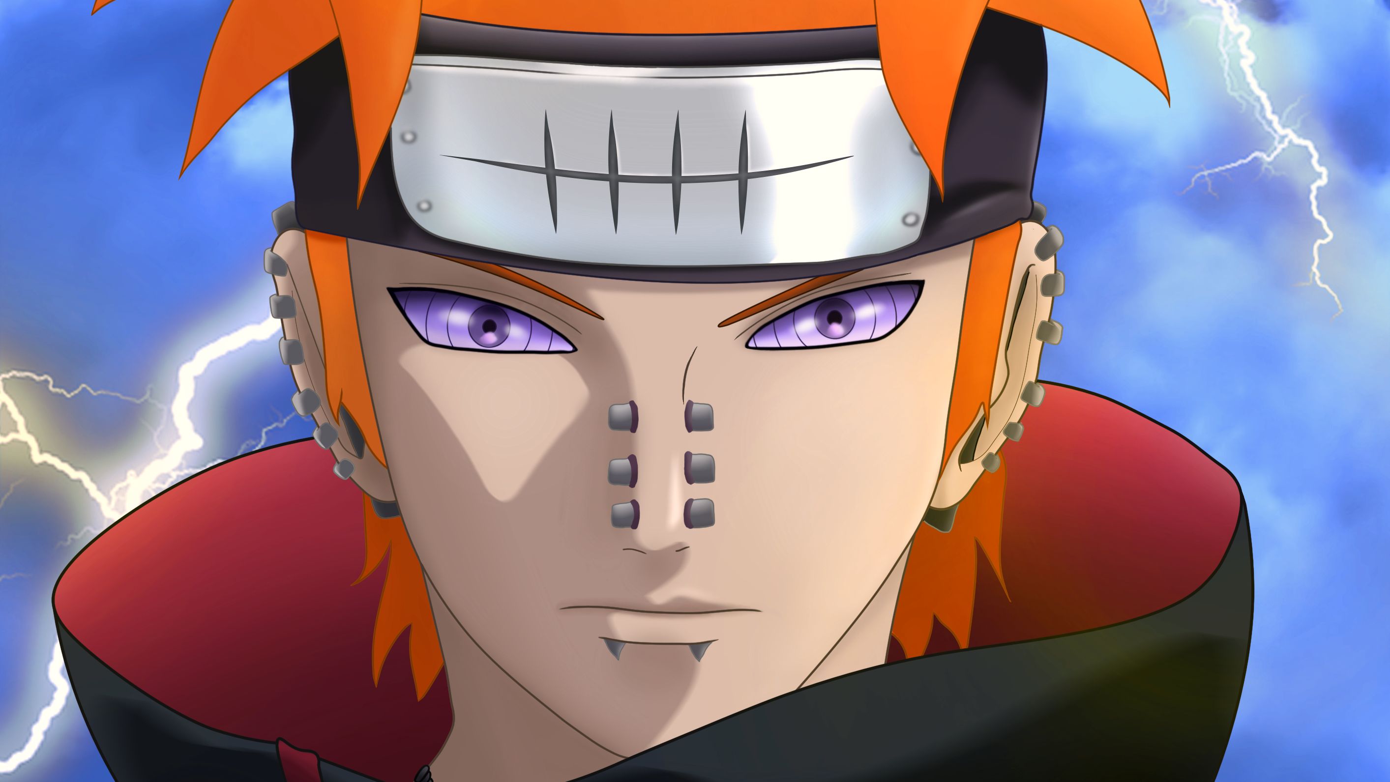 Baixar papel de parede para celular de Anime, Naruto, Dor (Naruto) gratuito.