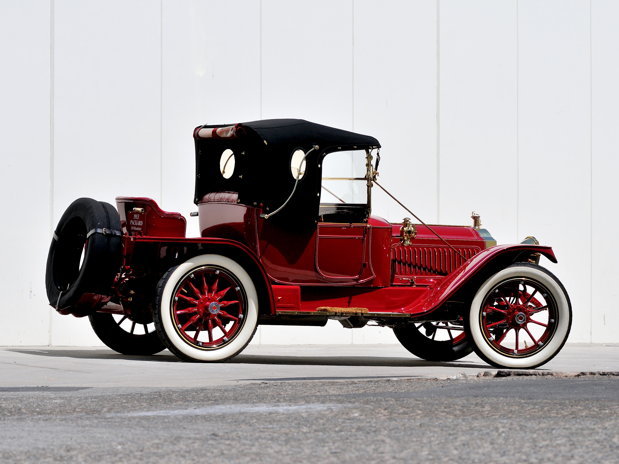 Download mobile wallpaper Vehicles, Packard, Packard Six Runabout for free.