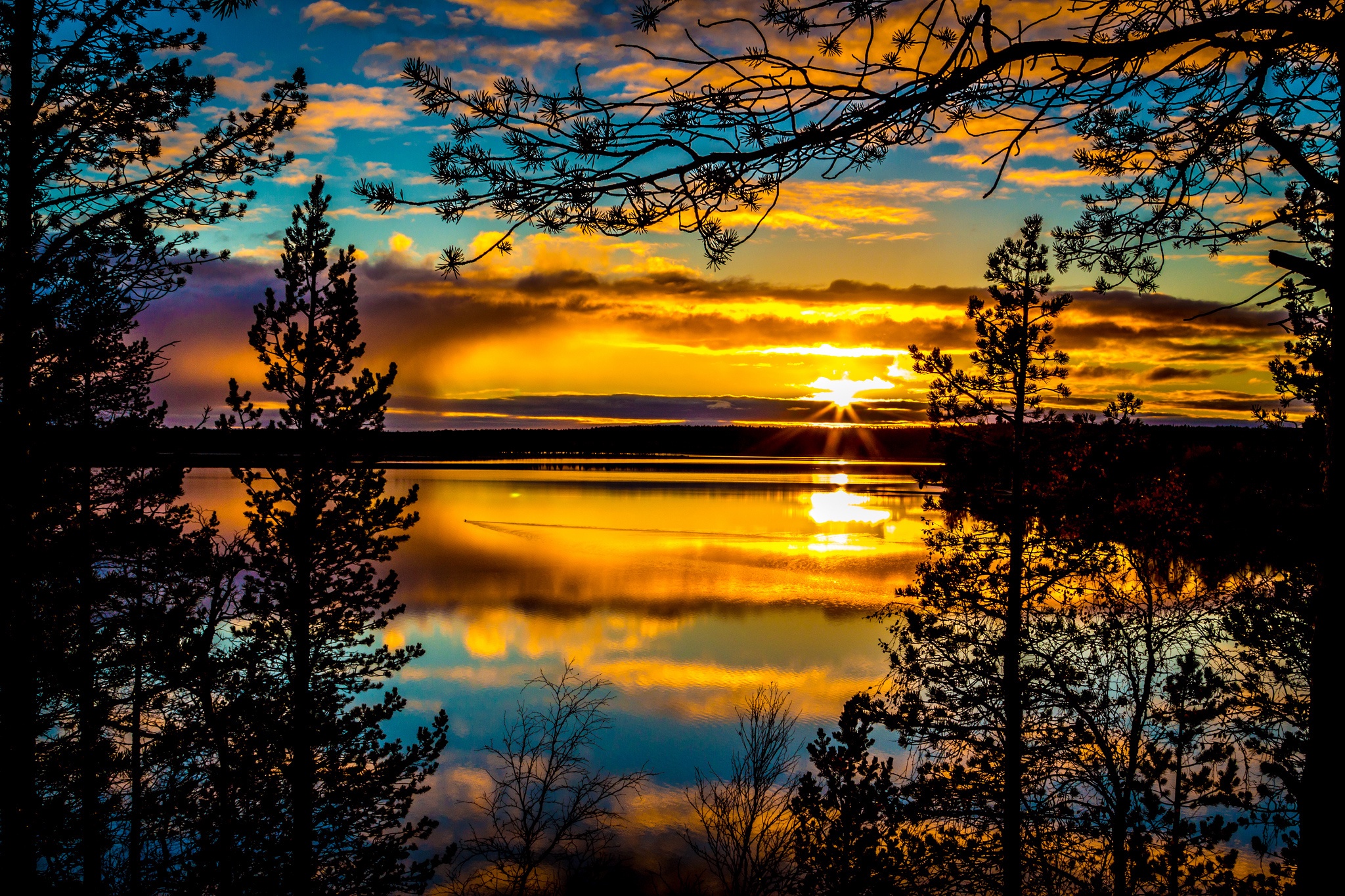 Téléchargez gratuitement l'image Coucher De Soleil, Terre/nature sur le bureau de votre PC