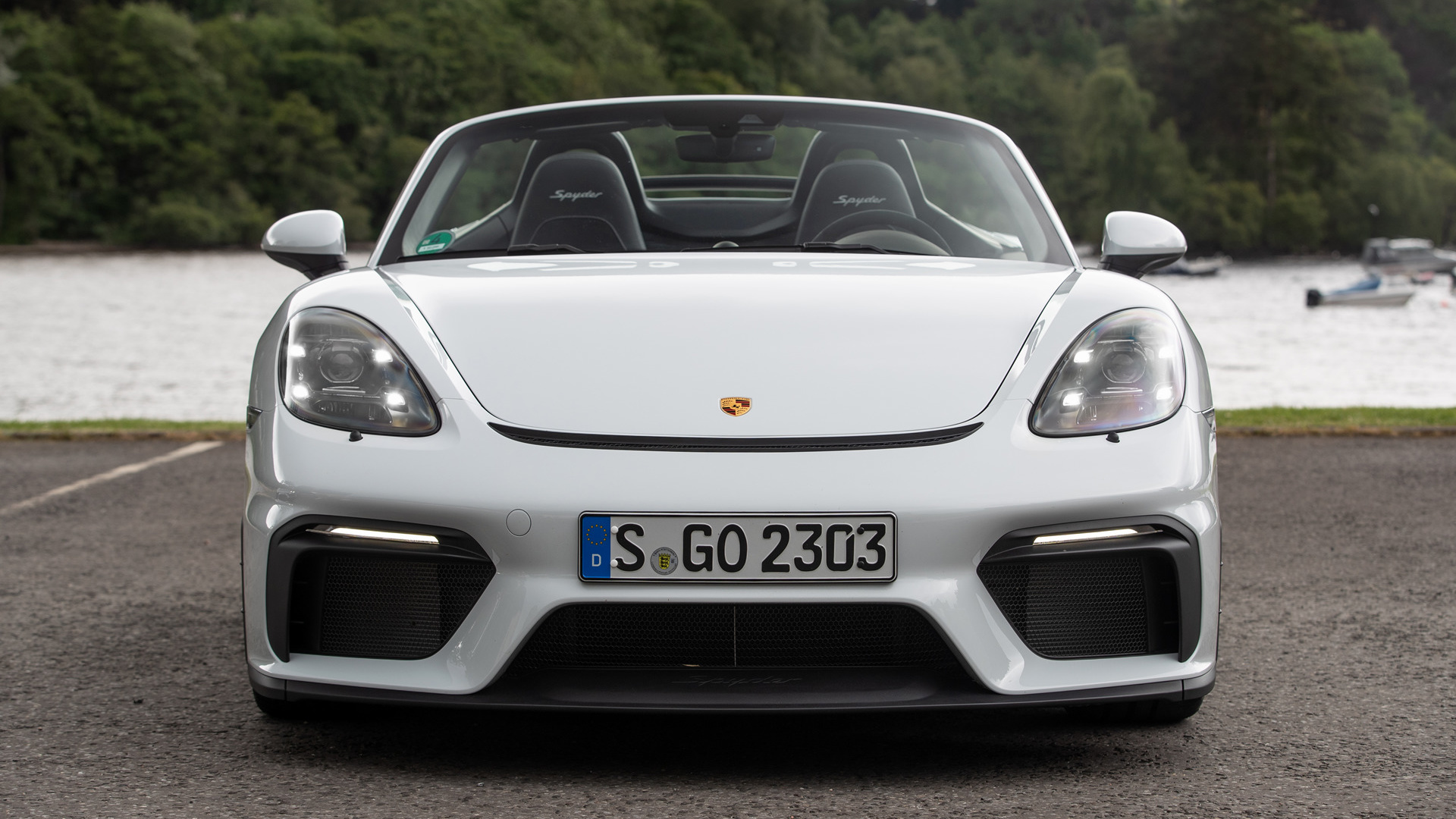 491300 Hintergrundbilder und Porsche 718 Spyder Bilder auf dem Desktop. Laden Sie  Bildschirmschoner kostenlos auf den PC herunter
