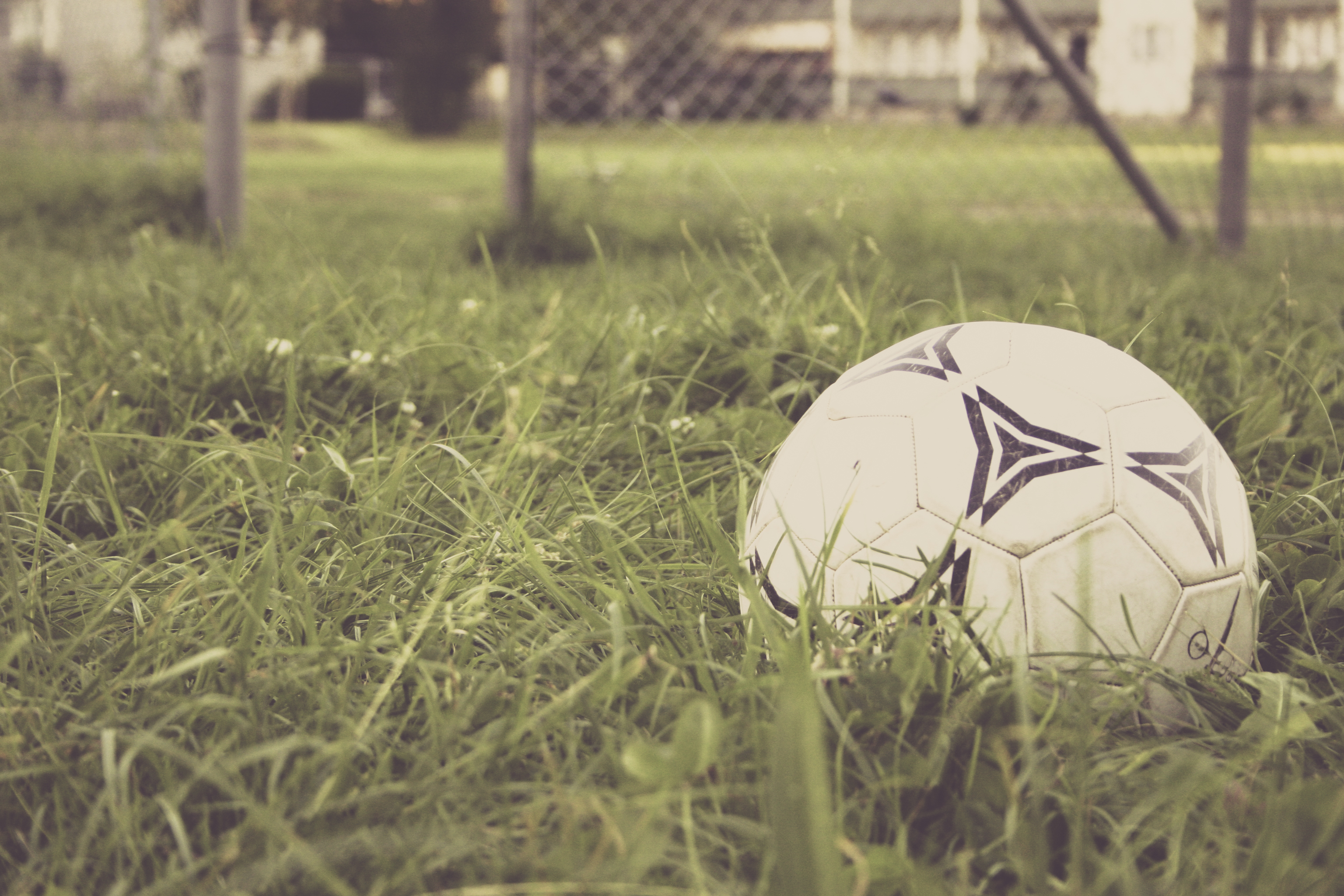 Download mobile wallpaper Sports, Grass, Ball, Soccer for free.
