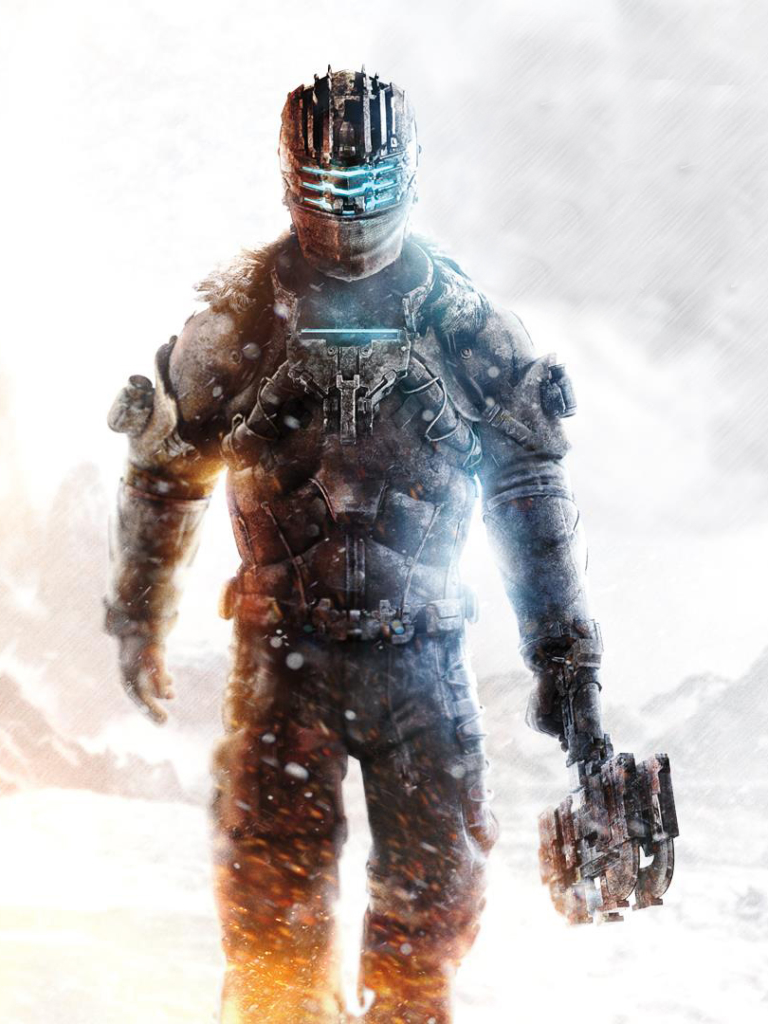 Download mobile wallpaper Dead Space, Video Game, Dead Space 3, Isaac Clarke for free.