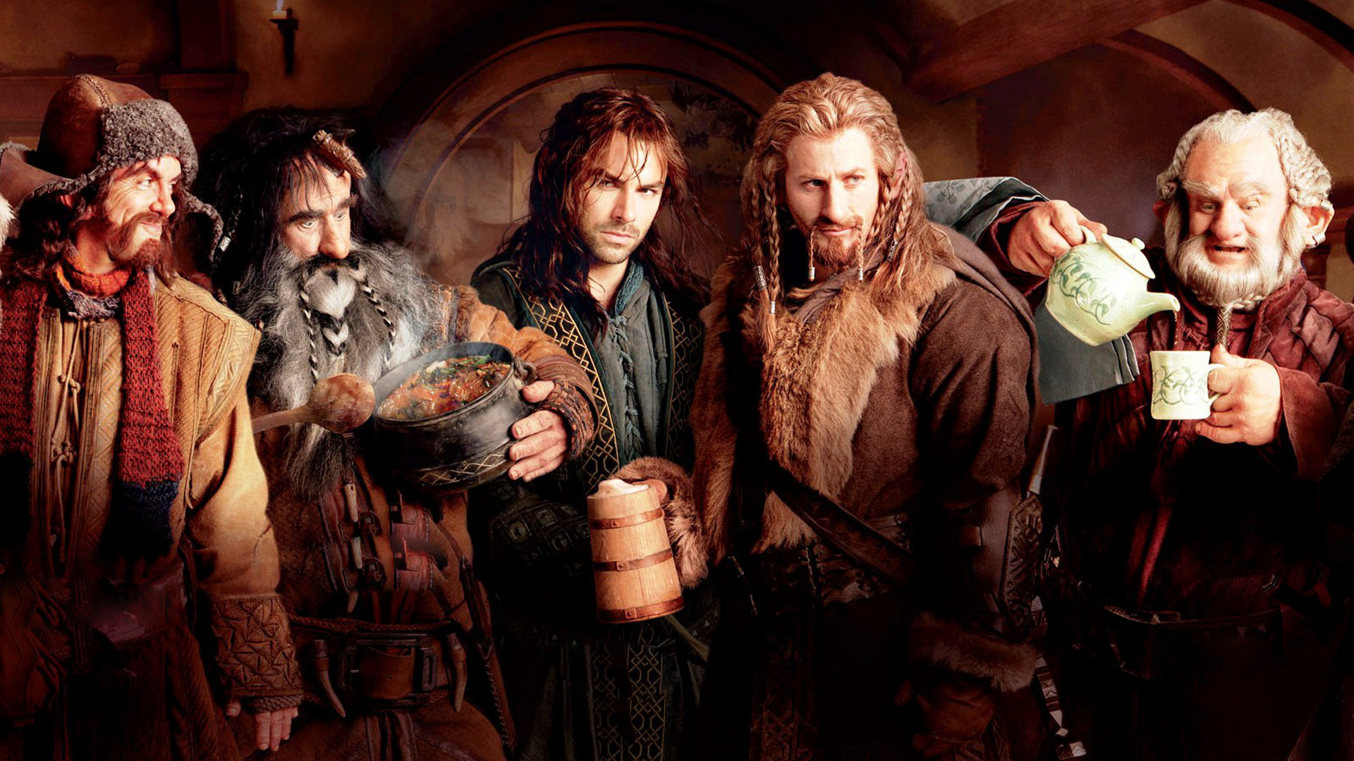 Téléchargez des papiers peints mobile Le Seigneur Des Anneaux, Film, Le Hobbit : Un Voyage Inattendu gratuitement.
