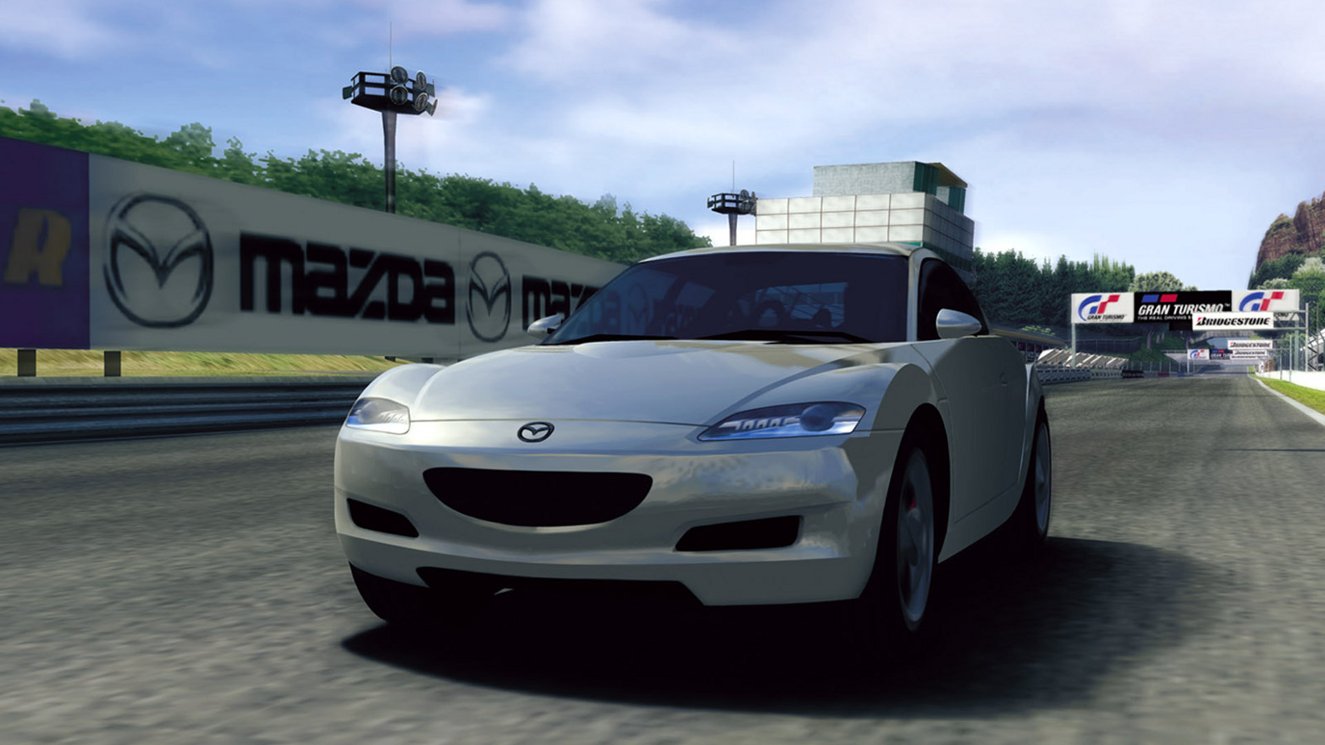 Melhores papéis de parede de Gran Turismo 3 para tela do telefone