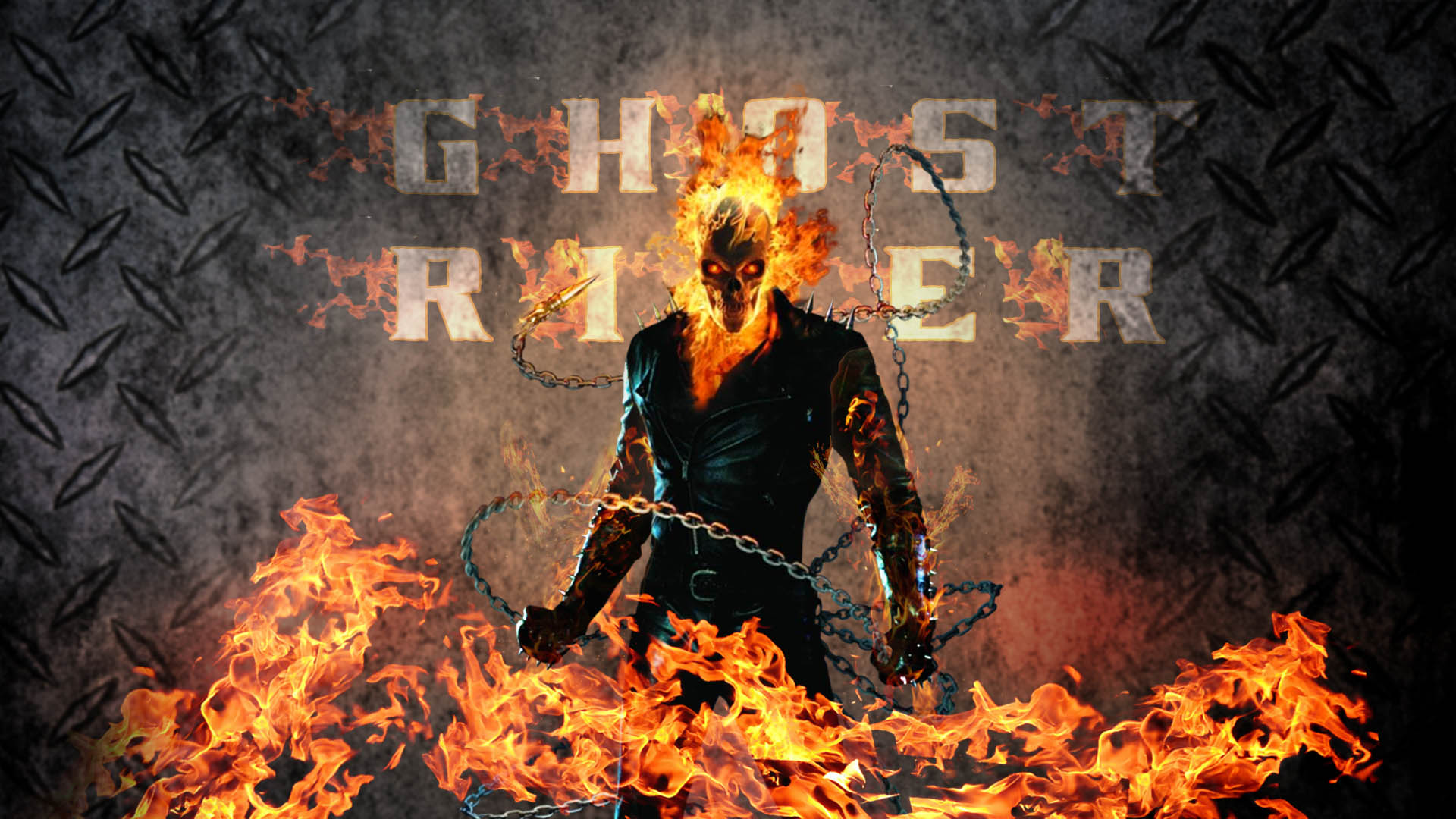Laden Sie das Ghost Rider, Filme-Bild kostenlos auf Ihren PC-Desktop herunter