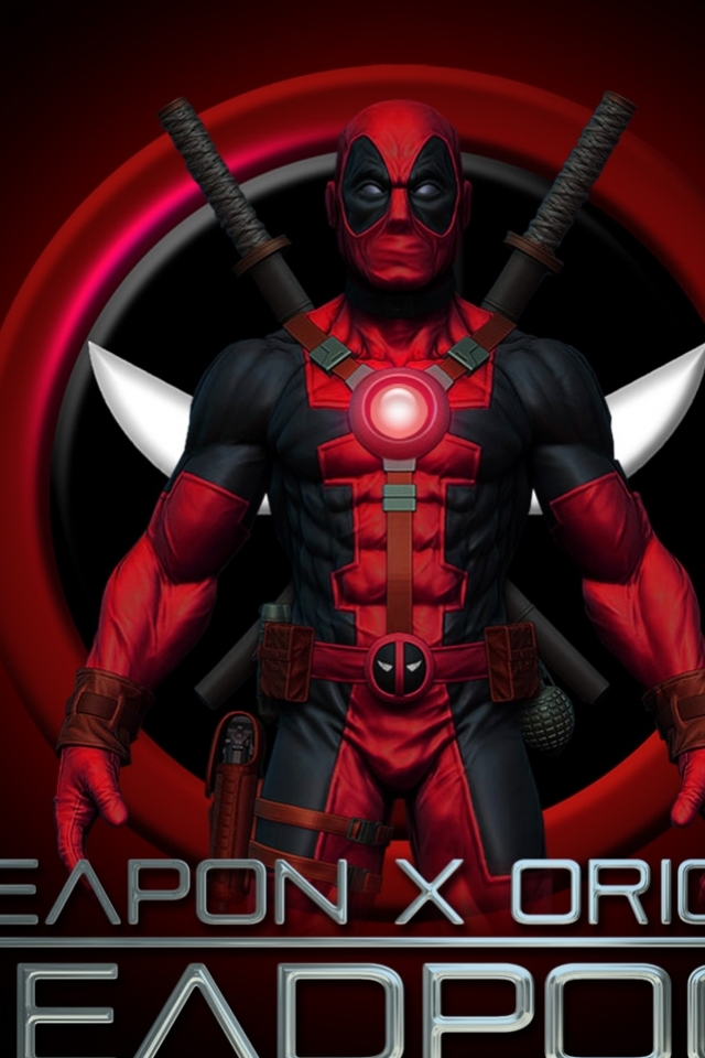 Descarga gratuita de fondo de pantalla para móvil de Deadpool, Historietas, Merc Con Boca, Merc Con Una Boca.