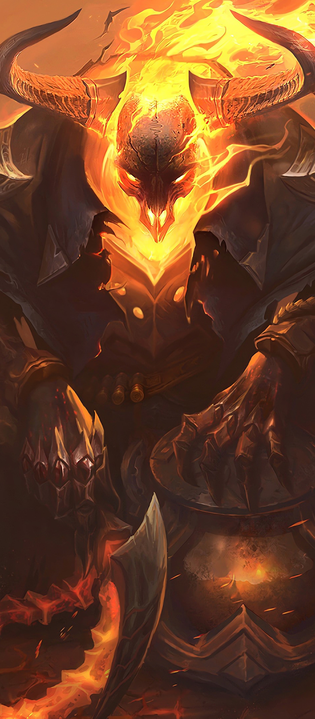 Download mobile wallpaper League Of Legends, Video Game, Thresh (League Of Legends) for free.