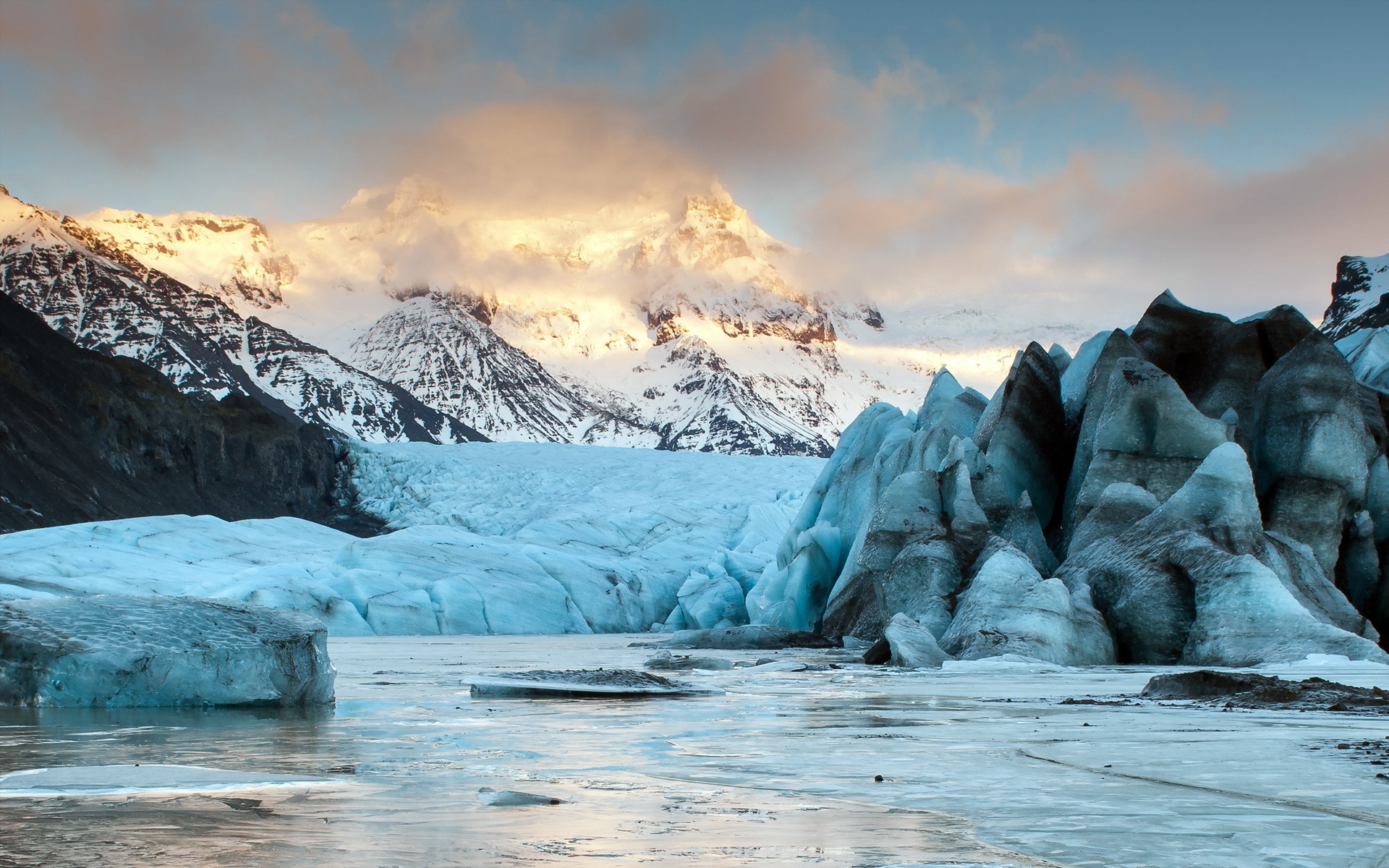 Téléchargez gratuitement l'image Glacier, Terre/nature sur le bureau de votre PC