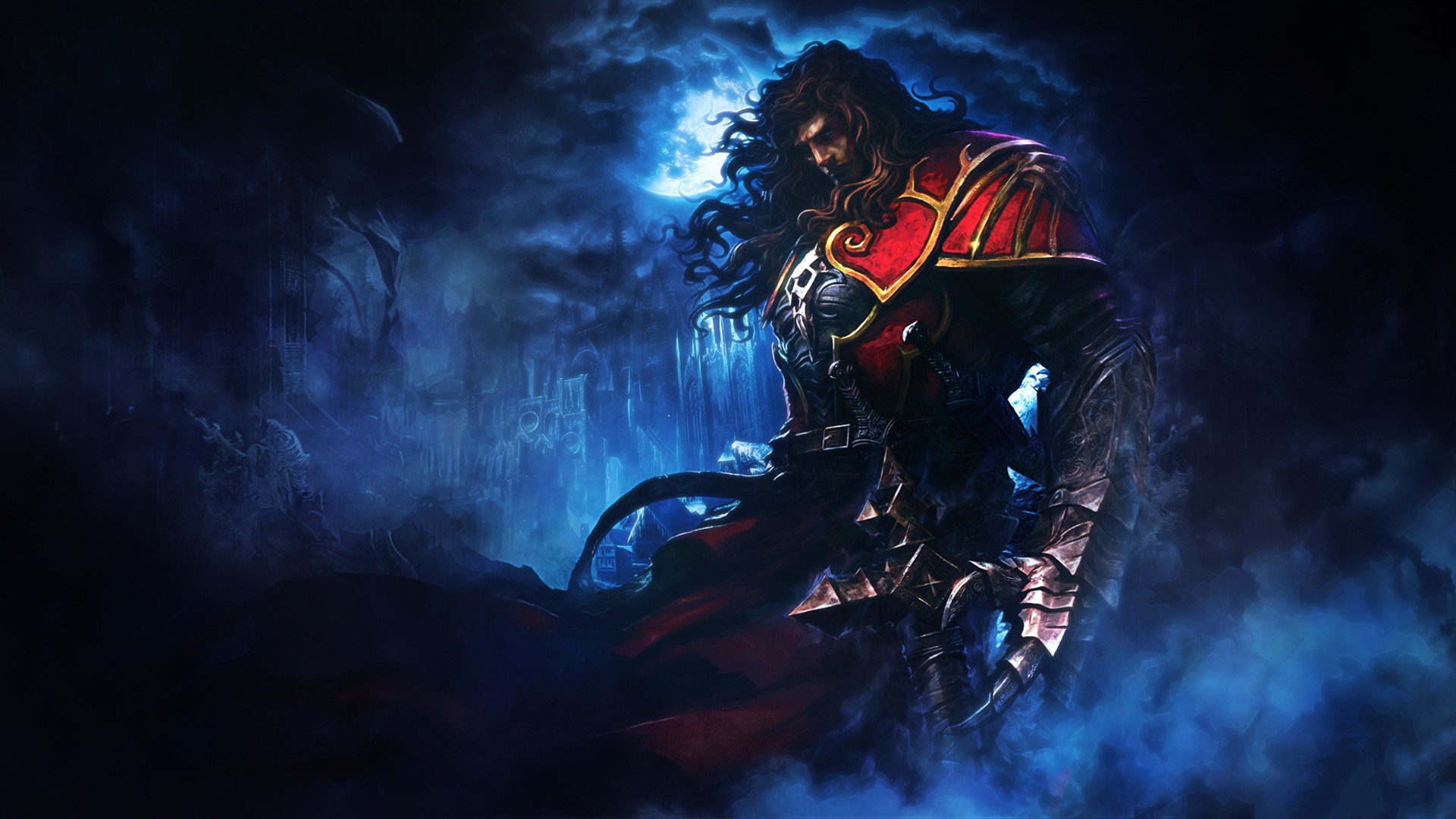 Télécharger des fonds d'écran Castlevania: Lords Of Shadow HD