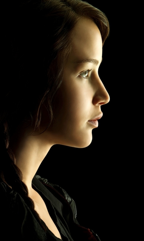 Baixar papel de parede para celular de Filme, Katniss Everdeen, Jennifer Lawrence, Jogos Vorazes gratuito.