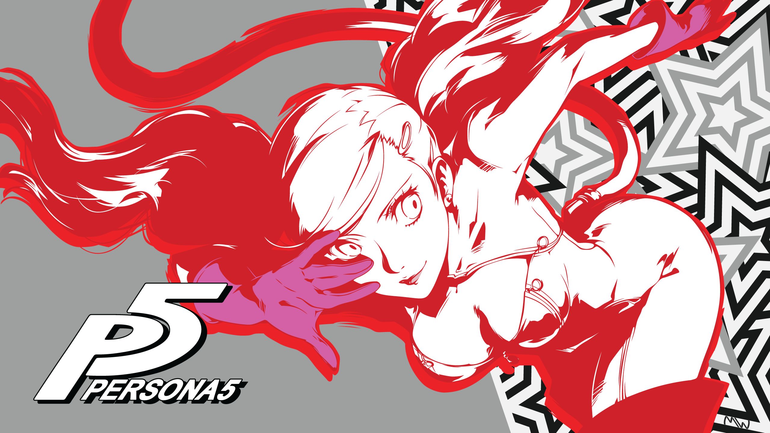 Download mobile wallpaper Video Game, Persona, Persona 5, Ann Takamaki for free.