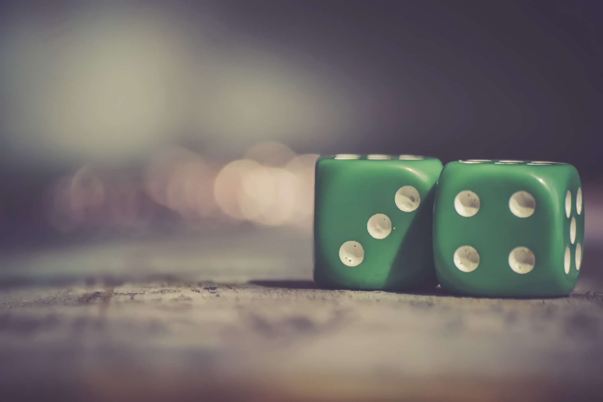 Download mobile wallpaper Close Up, Game, Dice for free.