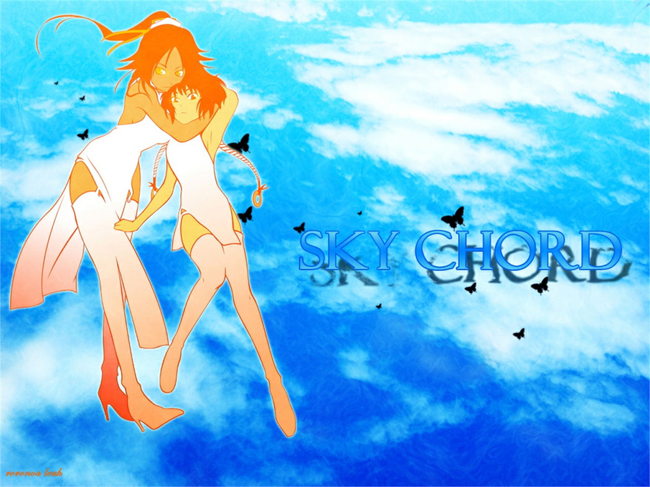 Free download wallpaper Anime, Bleach, Soifon (Bleach), Yachiru Kusajishi on your PC desktop
