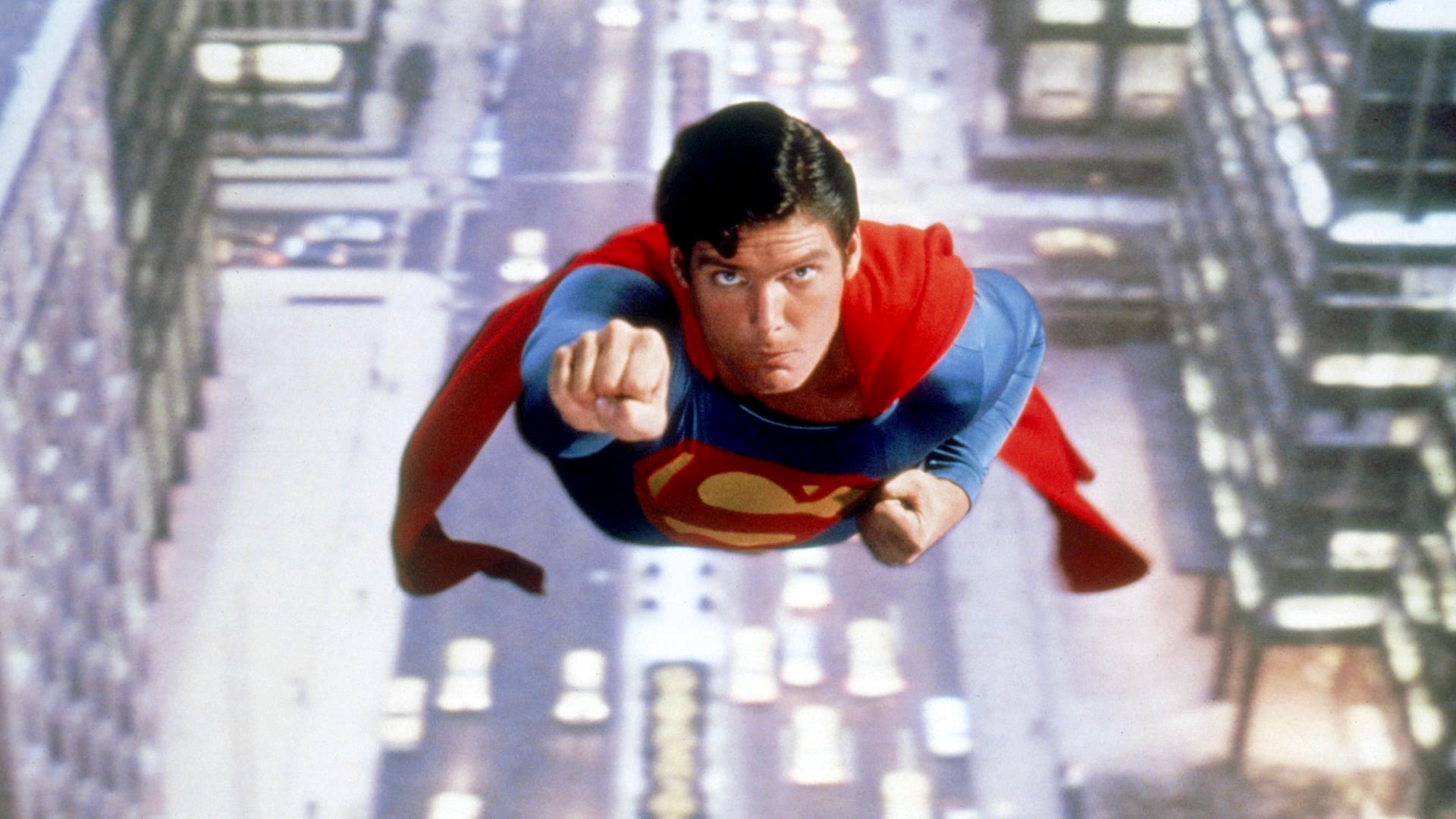 1508914 télécharger le fond d'écran christophe reeve, film, superman (1978), clark kent, superman - économiseurs d'écran et images gratuitement
