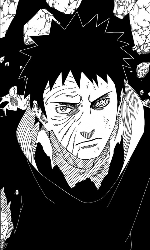 Baixar papel de parede para celular de Anime, Naruto, Obito Uchiha gratuito.