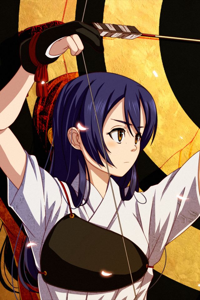 Download mobile wallpaper Anime, Umi Sonoda, Love Live! for free.