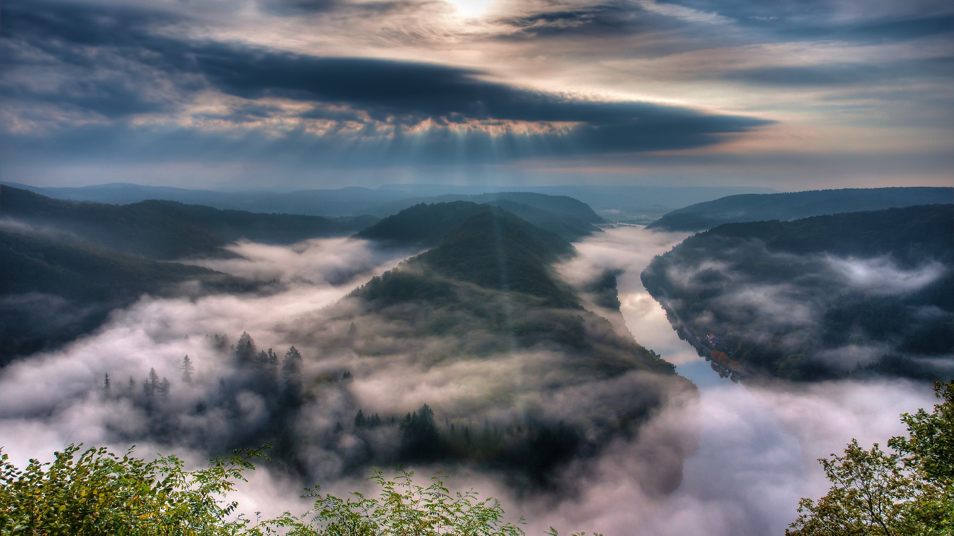 Handy-Wallpaper Fluss, Erde/natur kostenlos herunterladen.