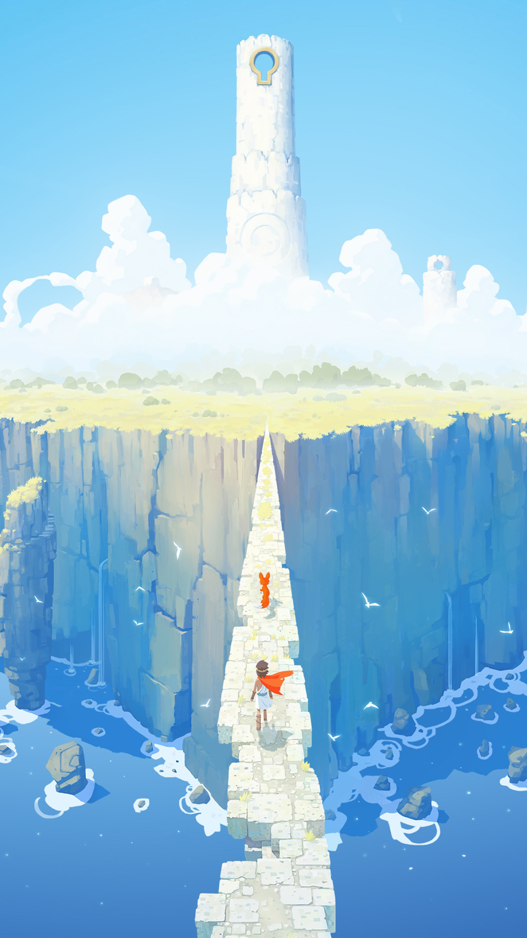 Download mobile wallpaper Rime, Video Game for free.
