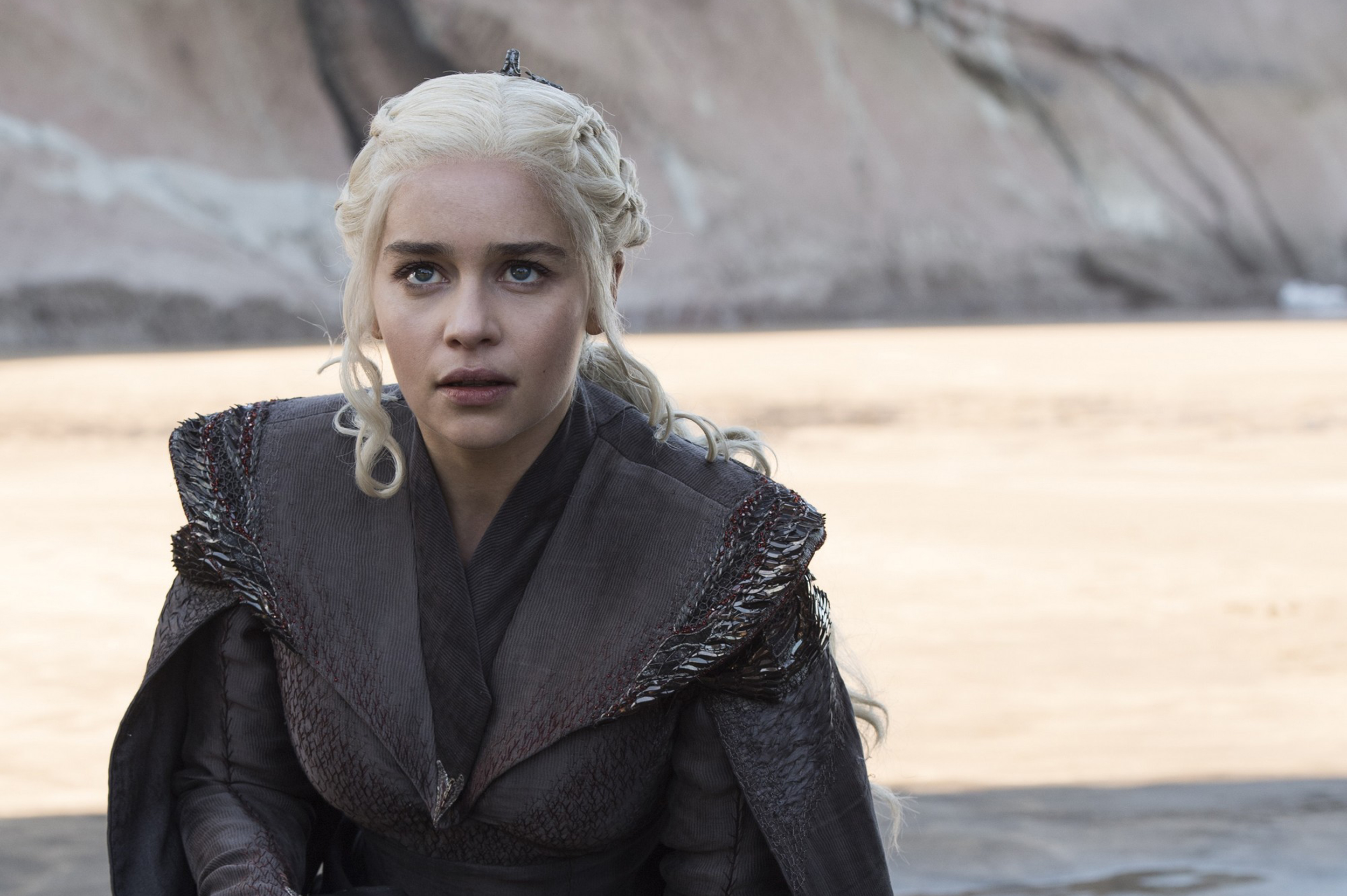 Téléchargez gratuitement l'image Séries Tv, Le Trône De Fer : Game Of Thrones, Daenerys Targaryen, Emilia Clarke sur le bureau de votre PC