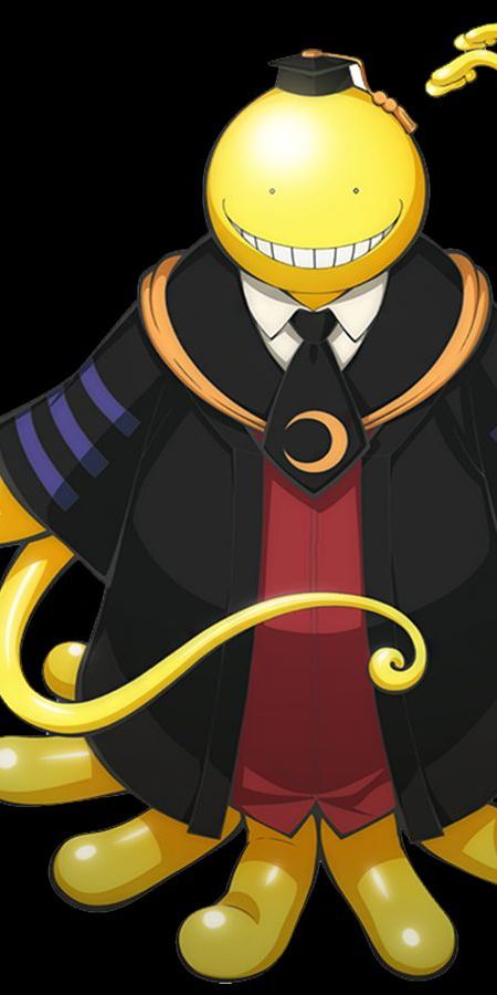 HDデスクトップ 壁紙: コロ先生, アニメ, 暗殺教室ダウンロード無料画像 #736450