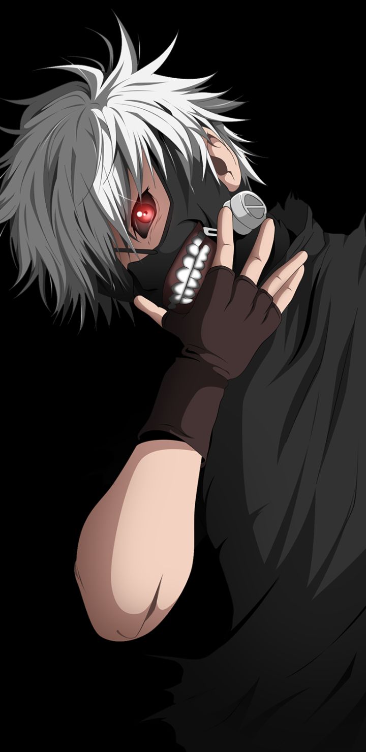 Descarga gratuita de fondo de pantalla para móvil de Animado, Ken Kaneki, Tokyo Ghoul.