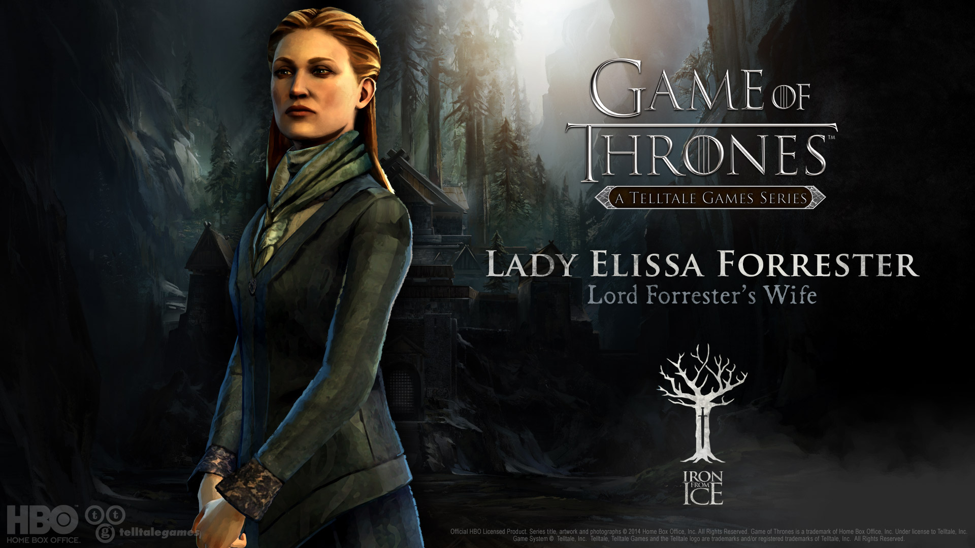 video game, game of thrones a telltale games series