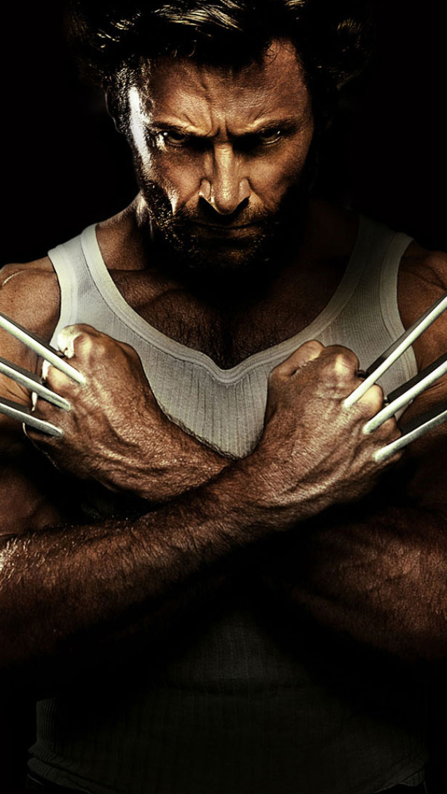Handy-Wallpaper X Men, Filme, X Men Origins: Wolverine kostenlos herunterladen.