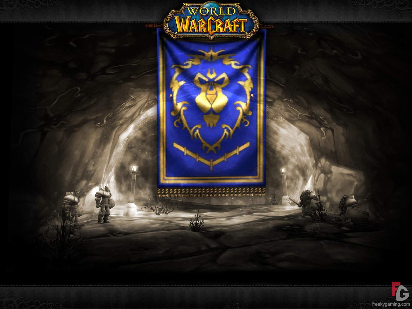 Descarga gratuita de fondo de pantalla para móvil de Alianza (World Of Warcraft), World Of Warcraft, Warcraft, Videojuego.