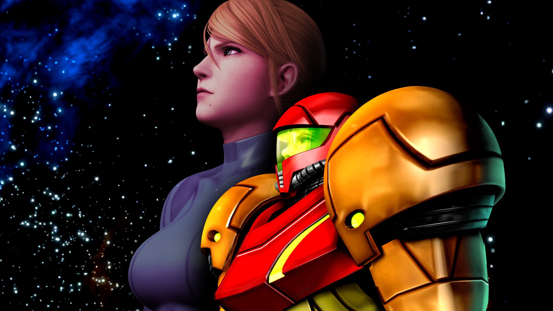 Популярні заставки і фони Metroid Prime 2: Echoes на комп'ютер