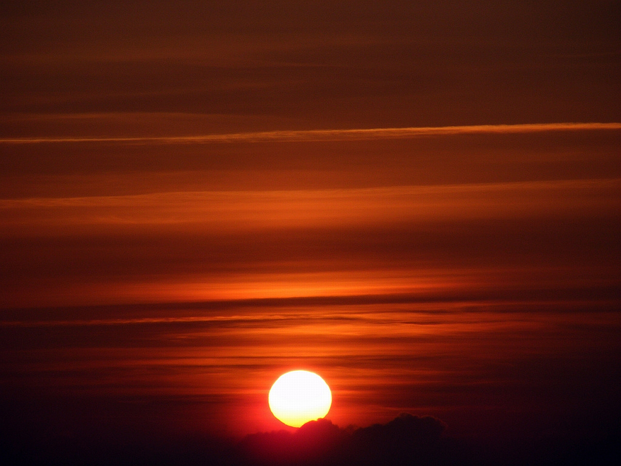 Téléchargez gratuitement l'image Coucher De Soleil, Terre/nature sur le bureau de votre PC