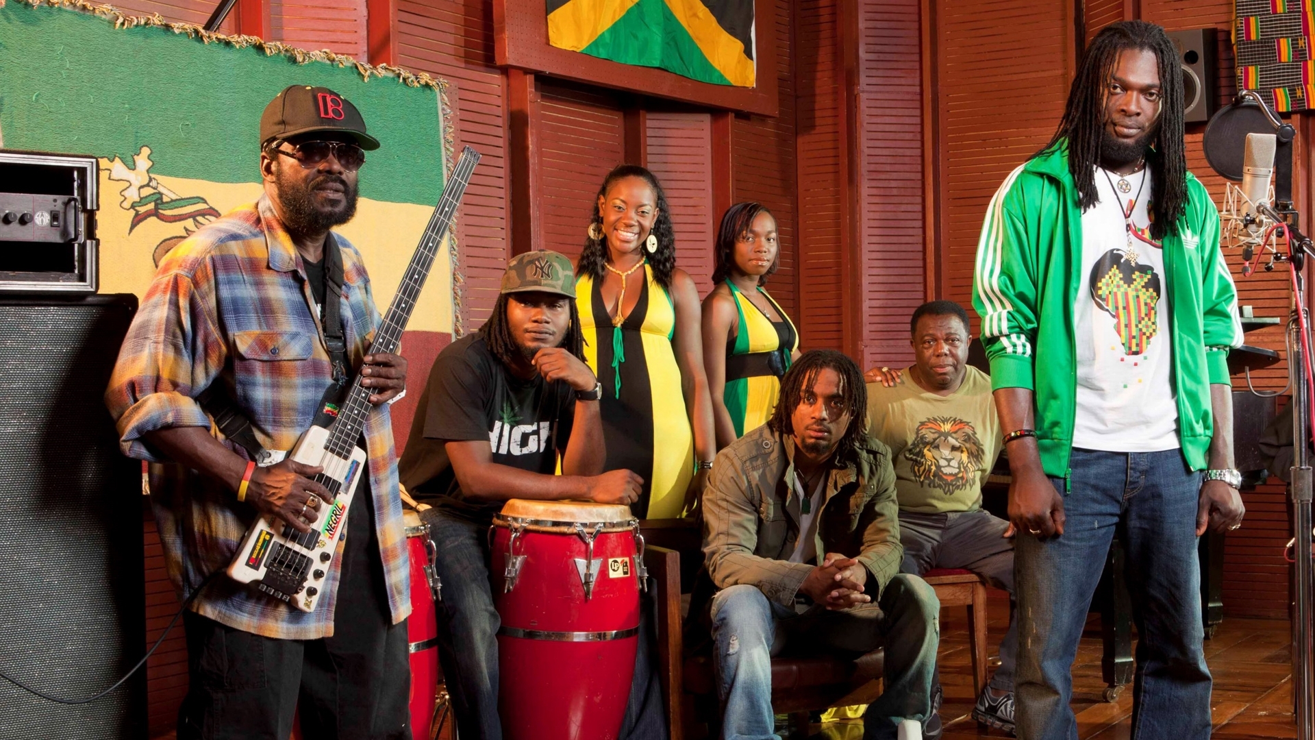 Download mobile wallpaper The Wailers, Music for free.
