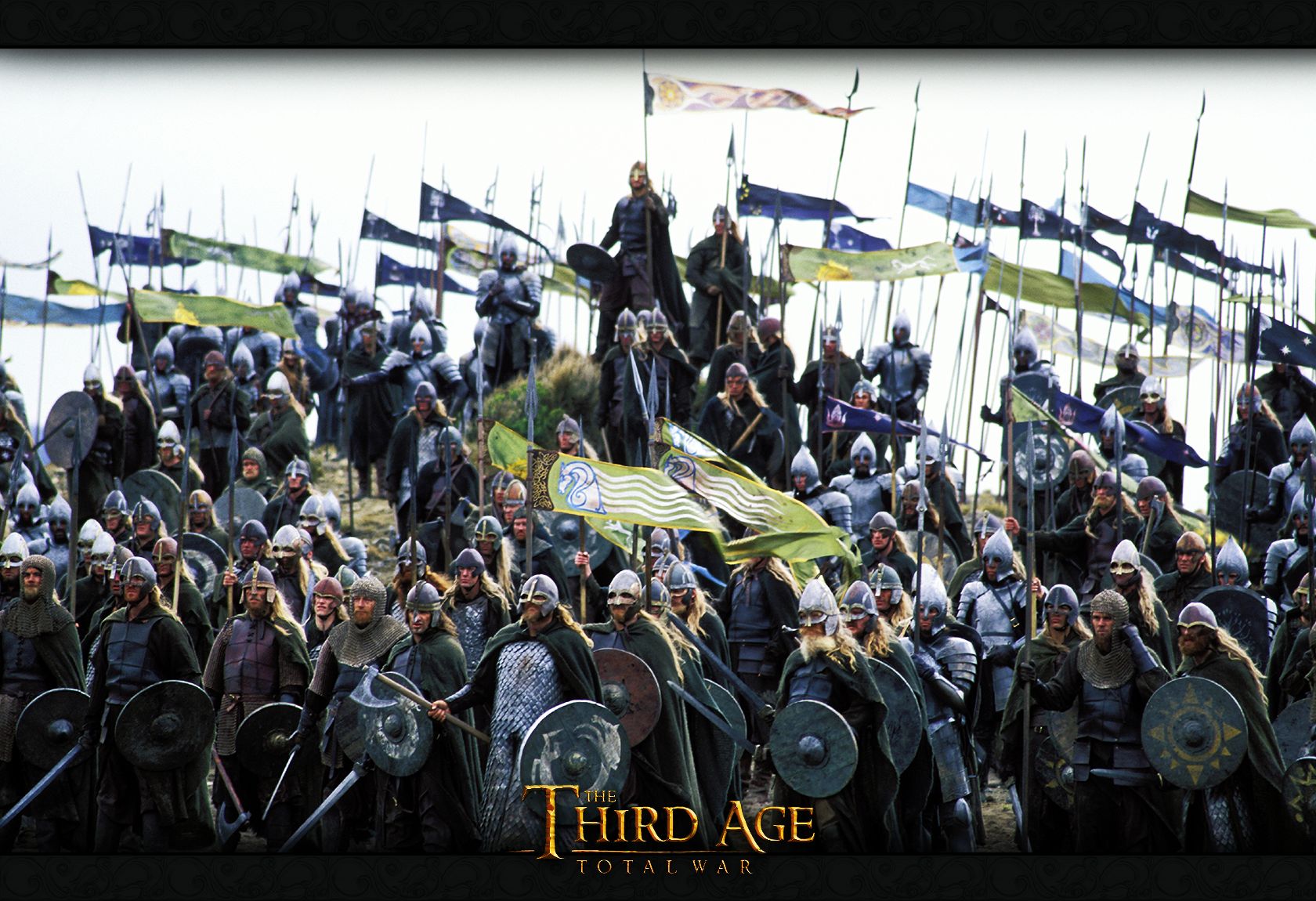 238137 descargar imagen videojuego, third age: total war: fondos de pantalla y protectores de pantalla gratis