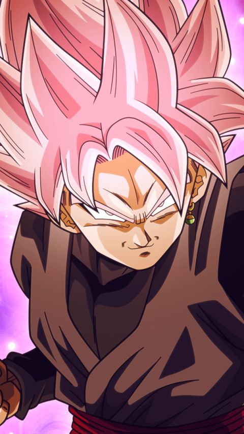 Handy-Wallpaper Dragon Ball, Animes, Dragonball Super, Schwarzer Son Goku, Schwarz (Dragon Ball), Ssr Schwarz kostenlos herunterladen.