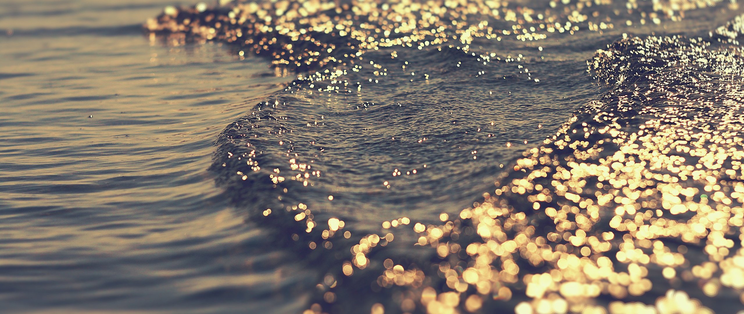 Free download wallpaper Water, Earth, Bokeh on your PC desktop