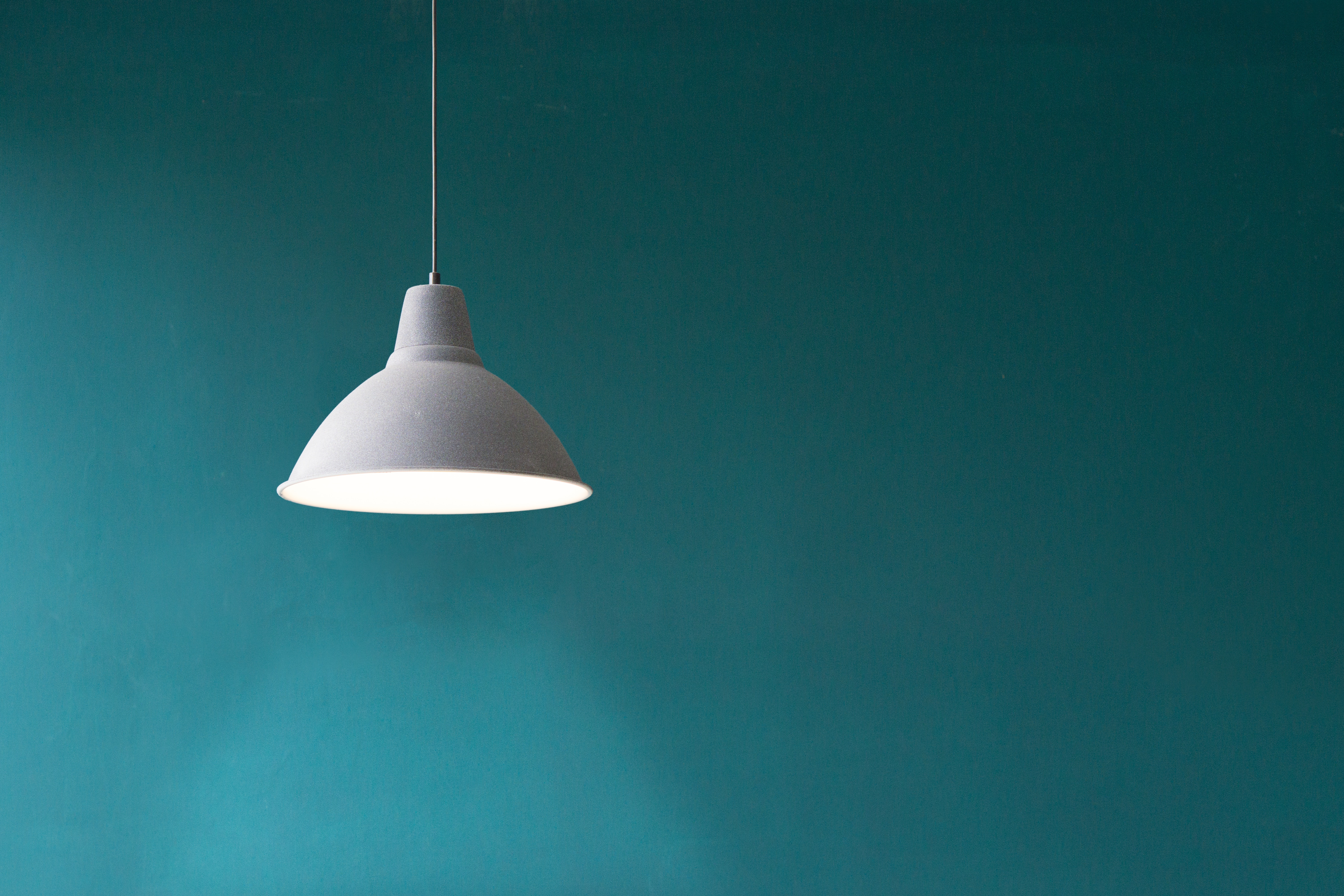 minimalism, electricity, wall, lamp