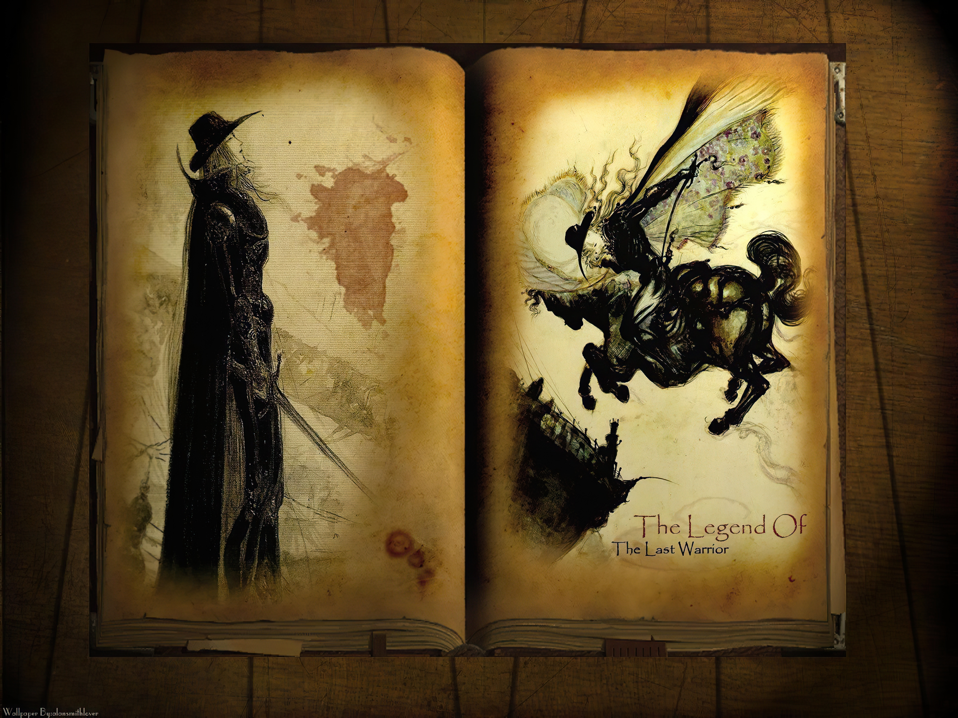 200921 descargar fondo de pantalla animado, vampire hunter: cazador de espíritus: protectores de pantalla e imágenes gratis
