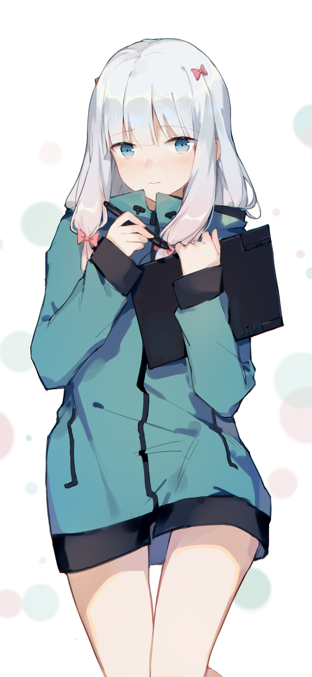 Baixar papel de parede para celular de Anime, Eromanga Sensei, Sagiri Izumi gratuito.