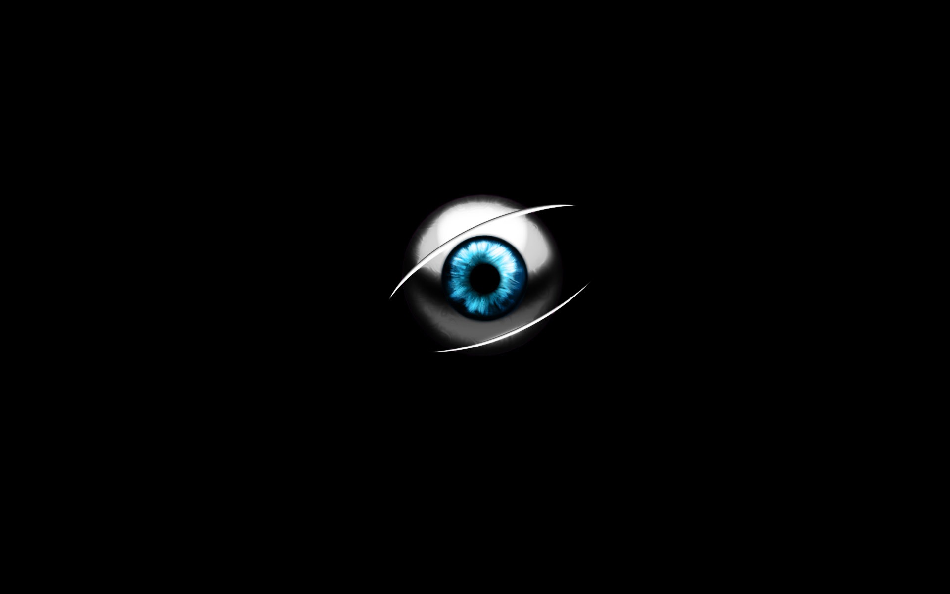 Download mobile wallpaper Eye, Artistic for free.