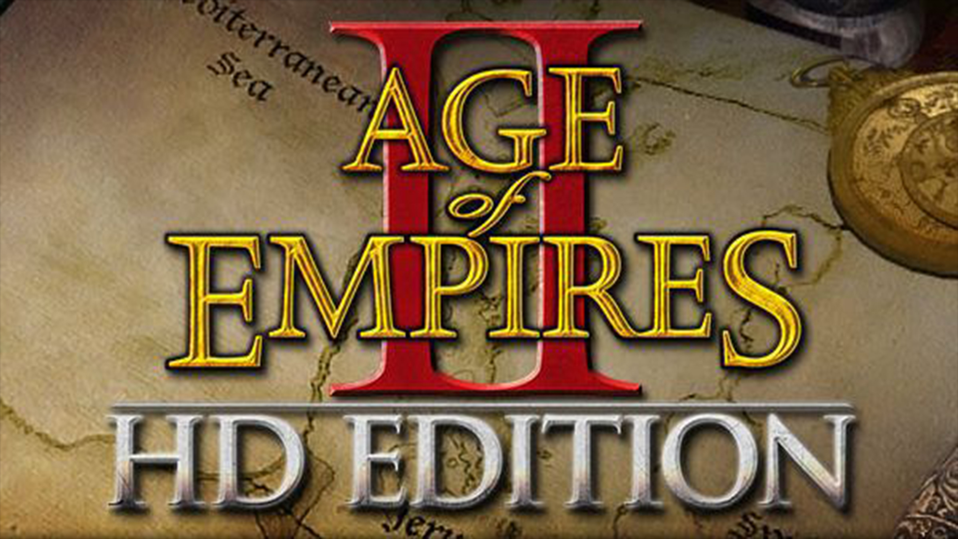 Download mobile wallpaper Age Of Empires Ii Hd, Age Of Empires, Video Game for free.