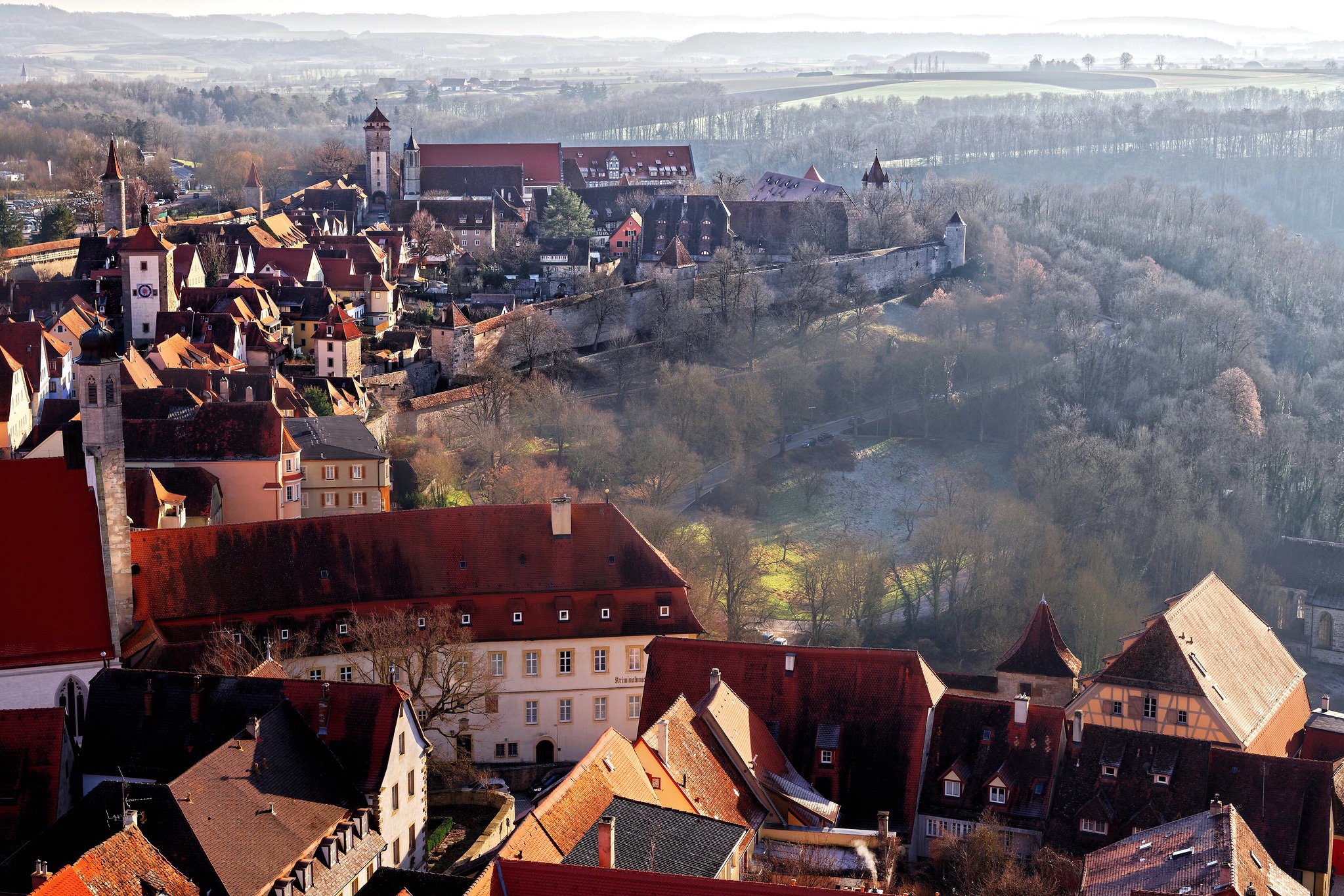 Descarga gratis la imagen Pueblo, Alemania, Pueblos, Hecho Por El Hombre en el escritorio de tu PC