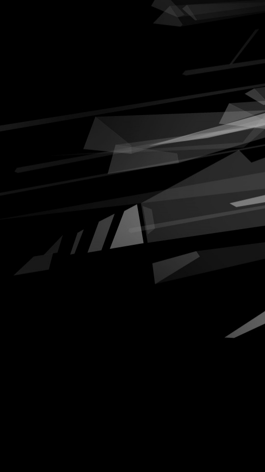 Download mobile wallpaper Abstract, Dark, Triangle, Geometry for free.