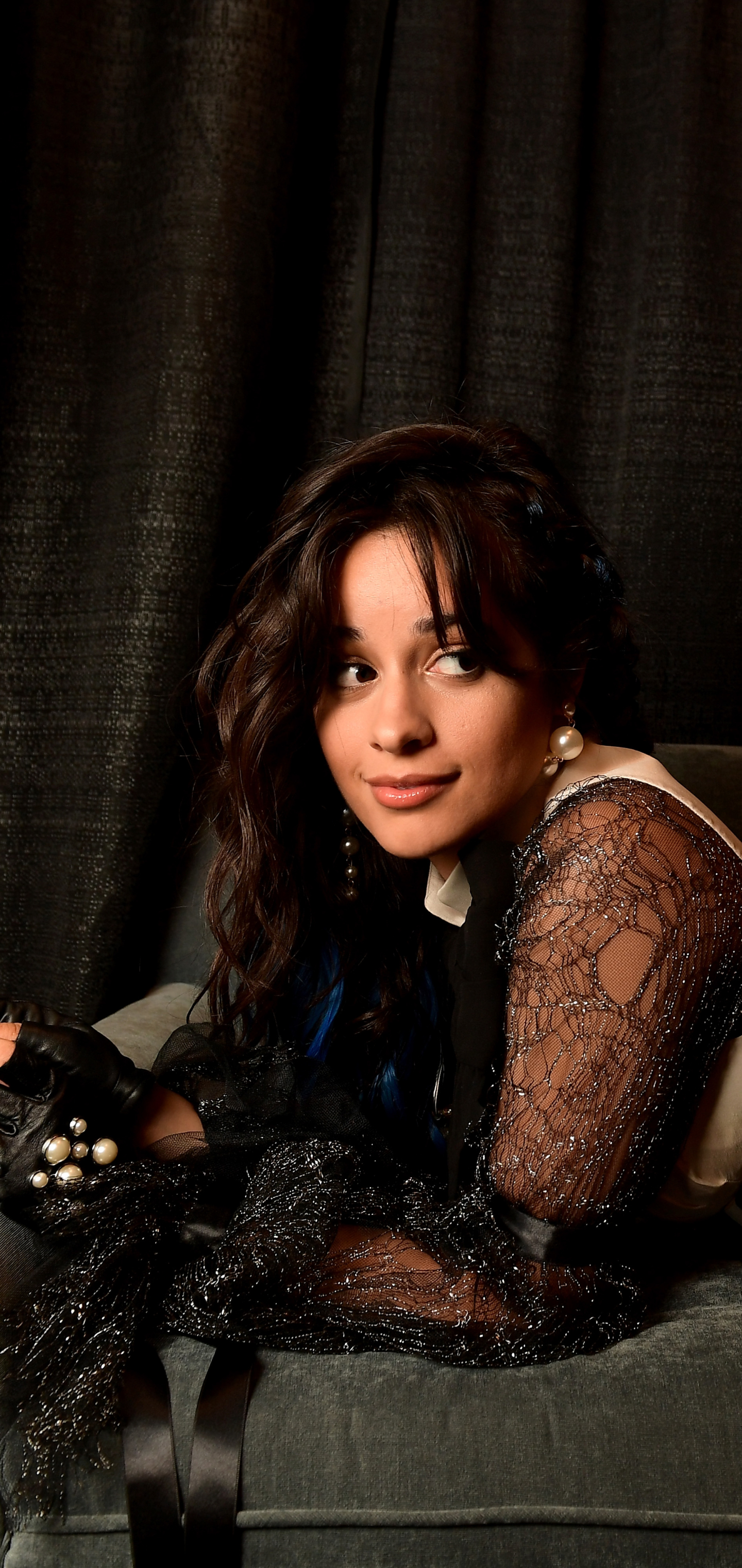 Download mobile wallpaper Music, Camila Cabello for free.