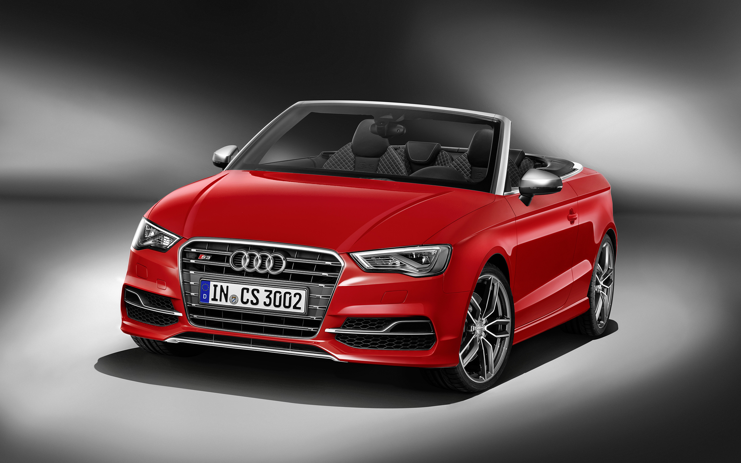Los mejores fondos de pantalla de Audi S3 Cabriolé para la pantalla del teléfono