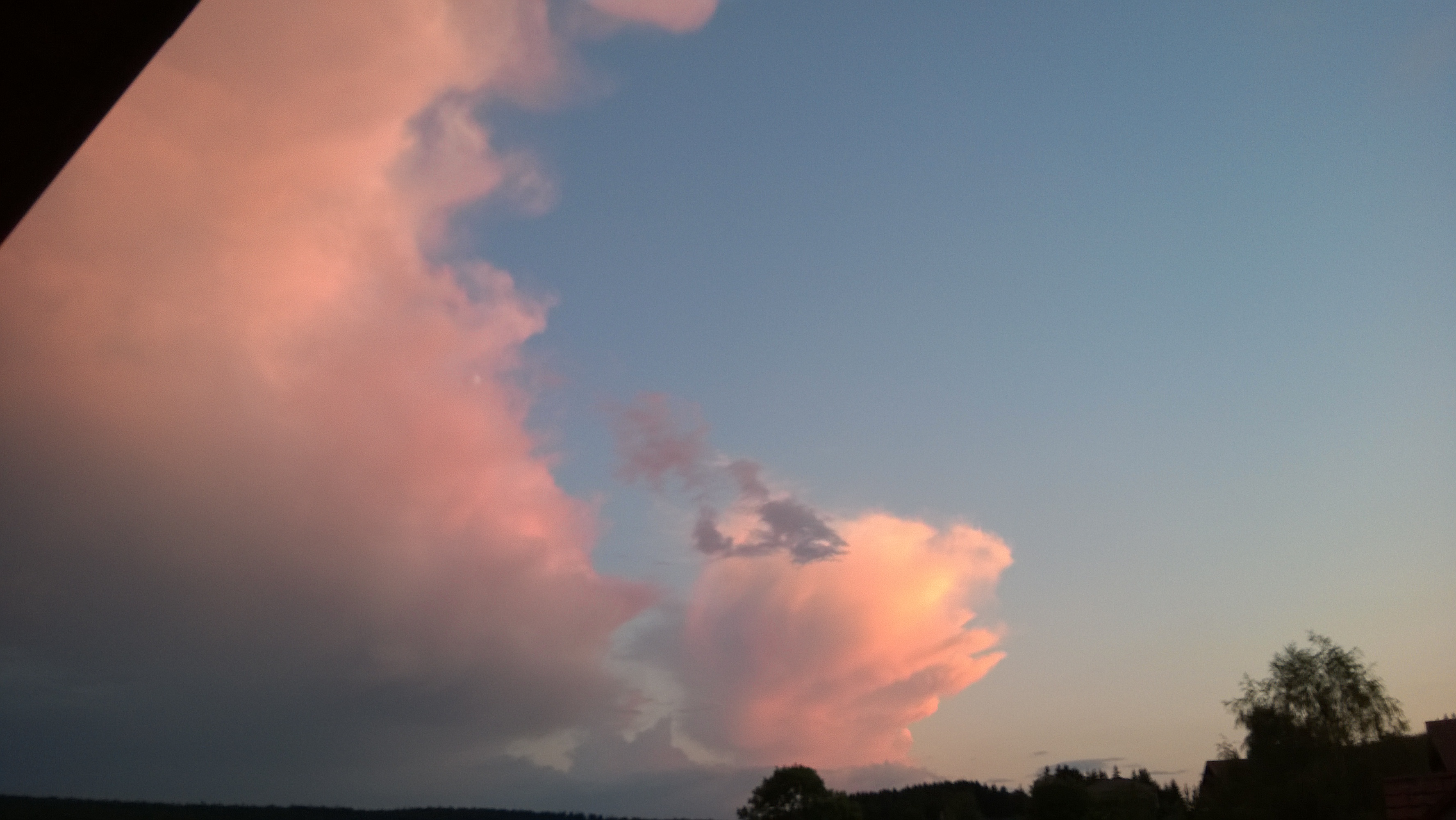 Téléchargez des papiers peints mobile Crépuscule, Nuage, Ciel, Terre/nature gratuitement.