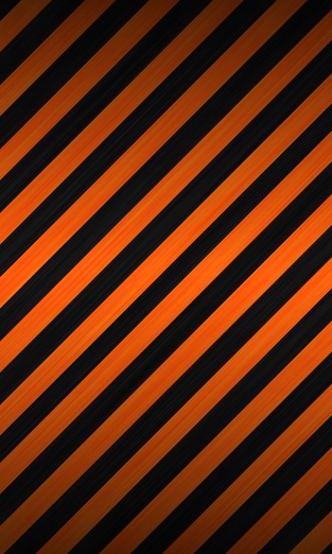 Download mobile wallpaper Abstract, Stripes, Orange (Color) for free.