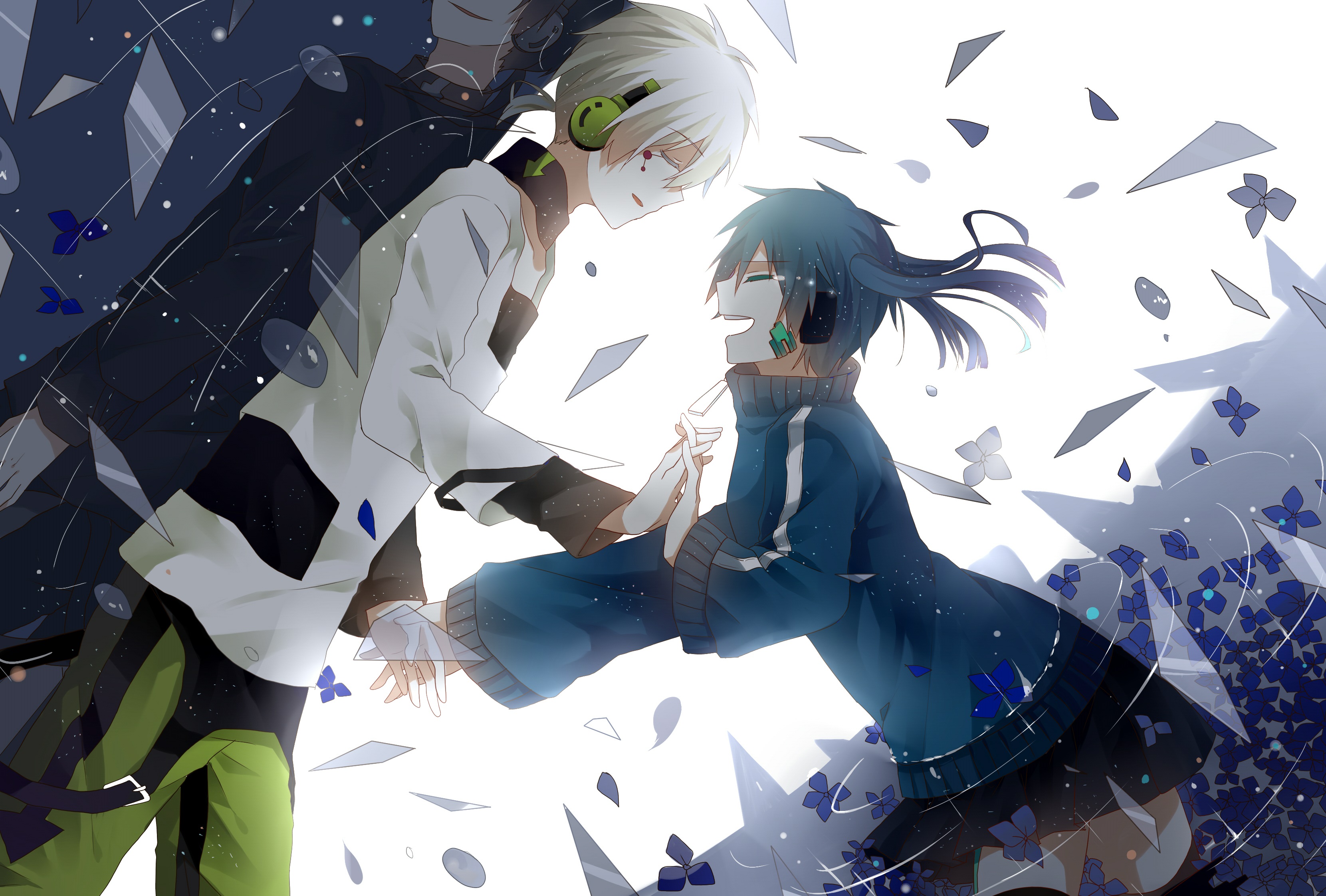 Free download wallpaper Anime, Kagerou Project on your PC desktop