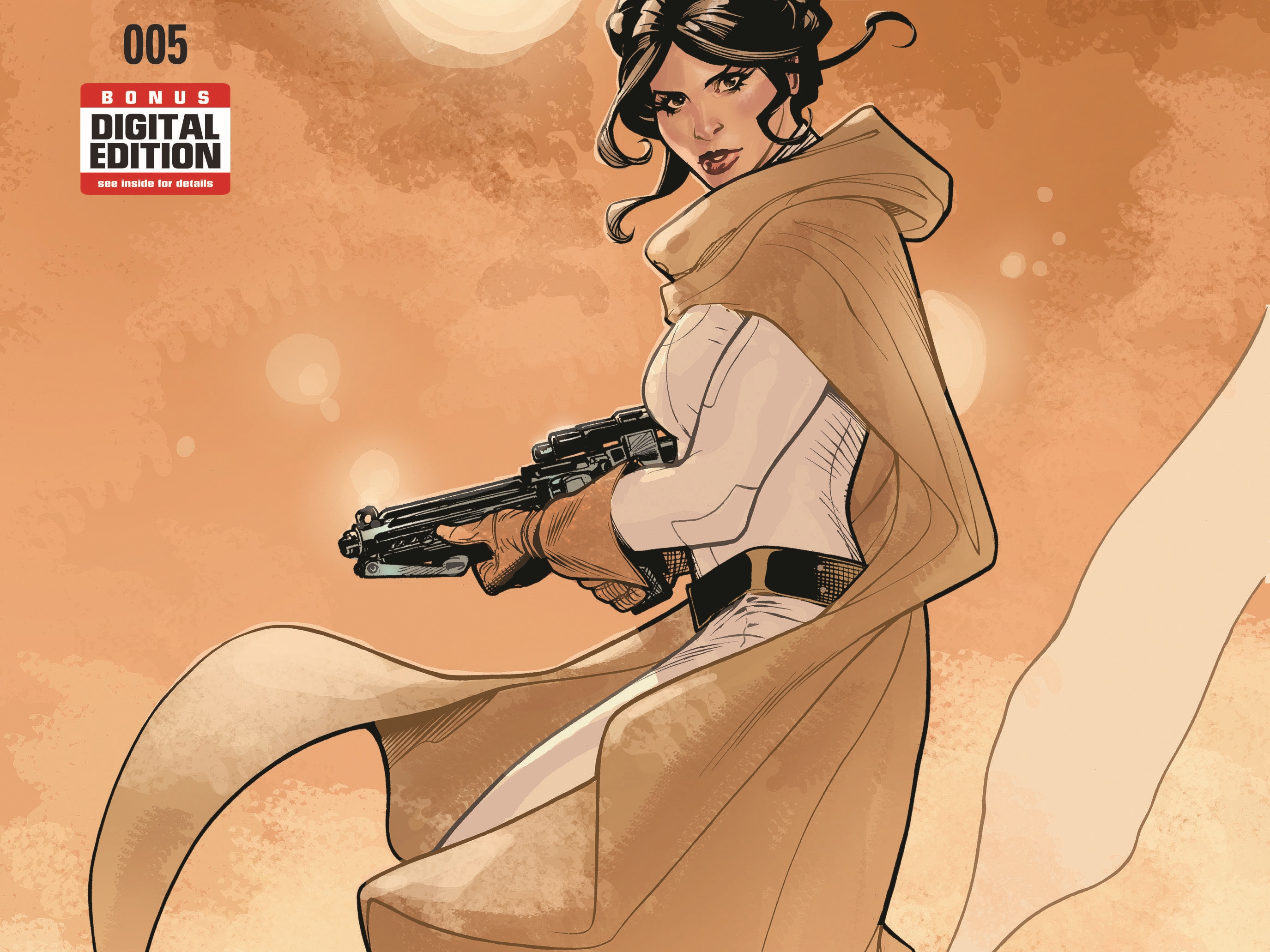 Download mobile wallpaper Star Wars, Comics, Princess Leia for free.